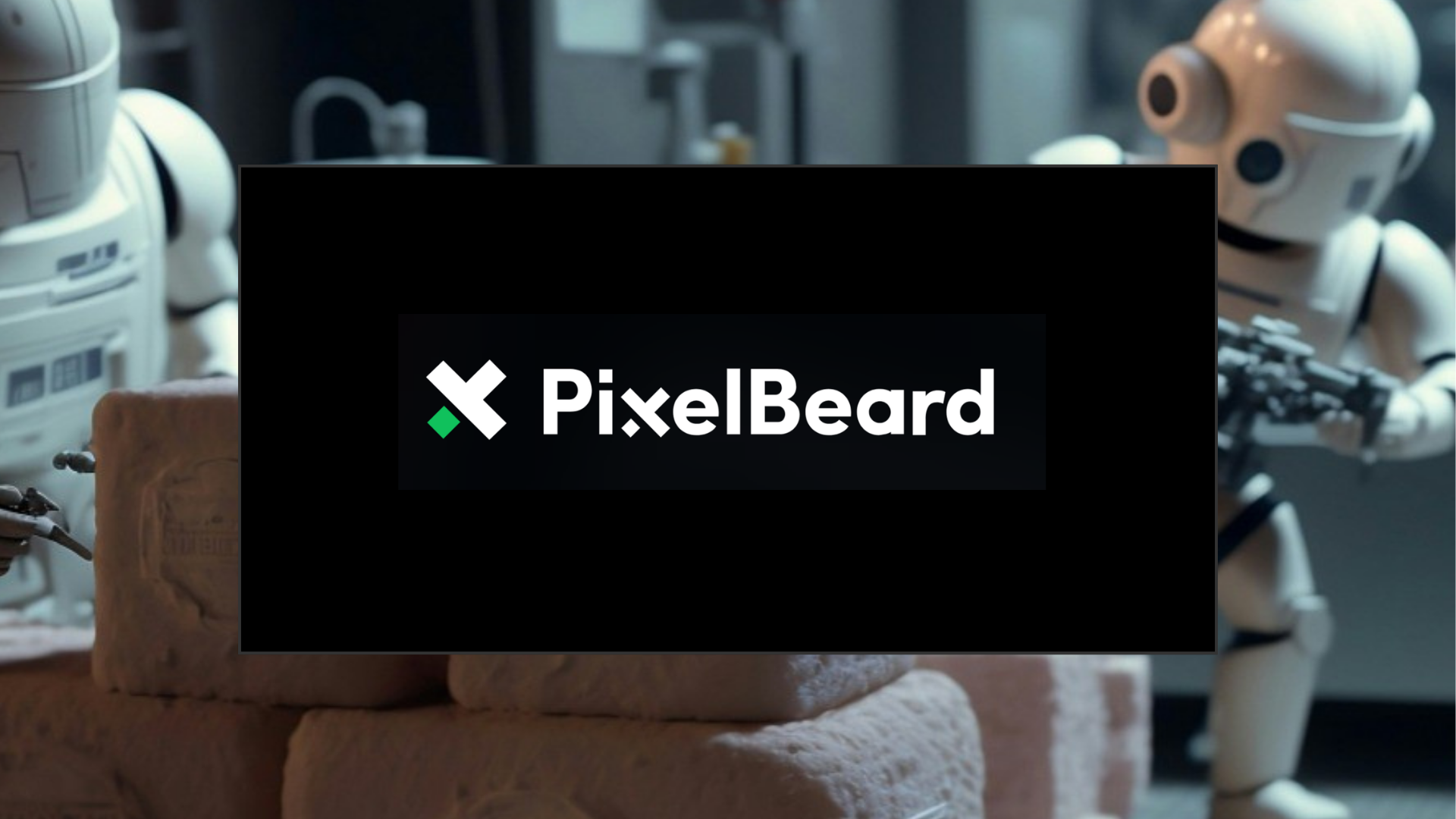 PIXELBEARD