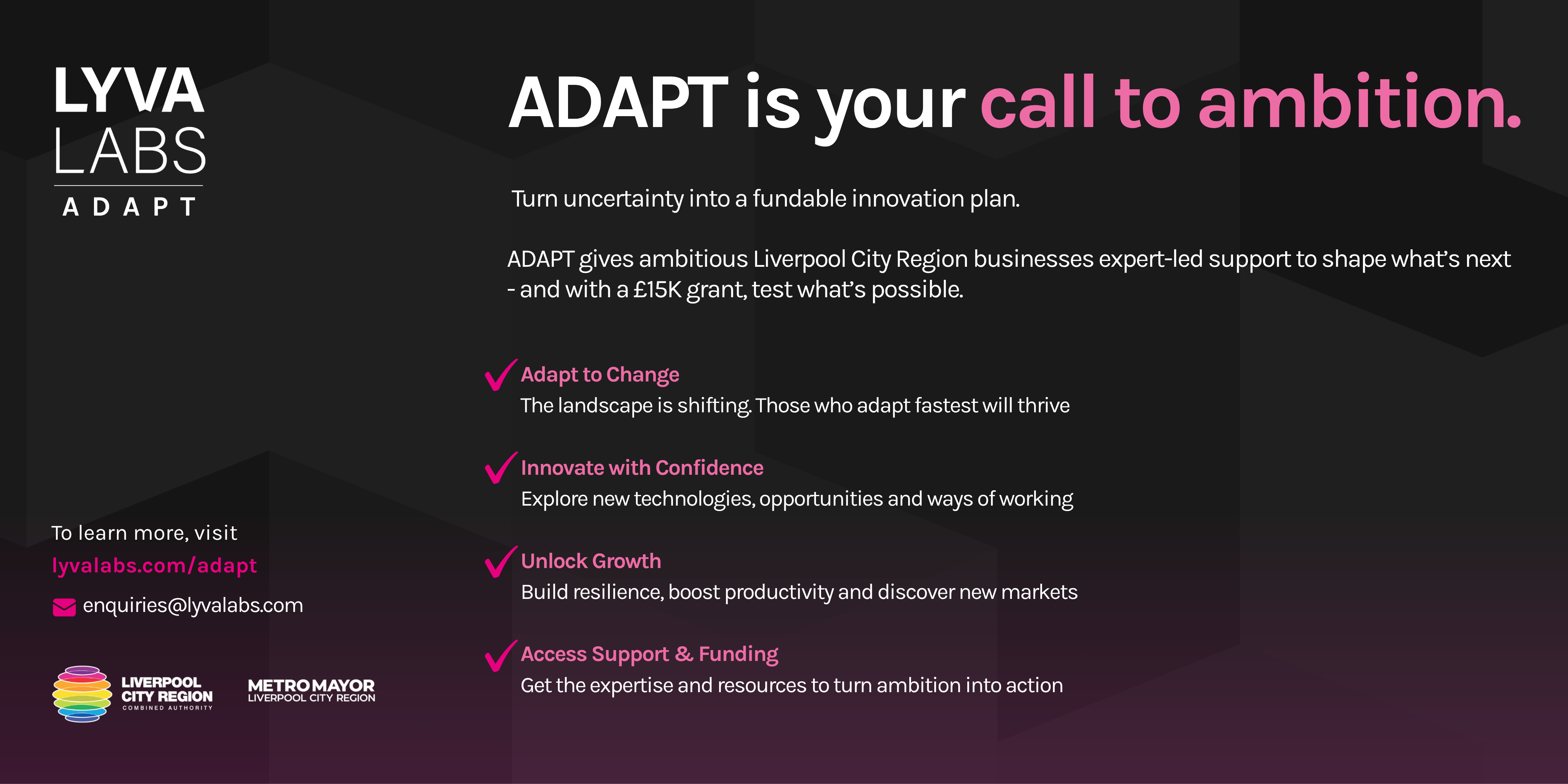 ADAPT Banner