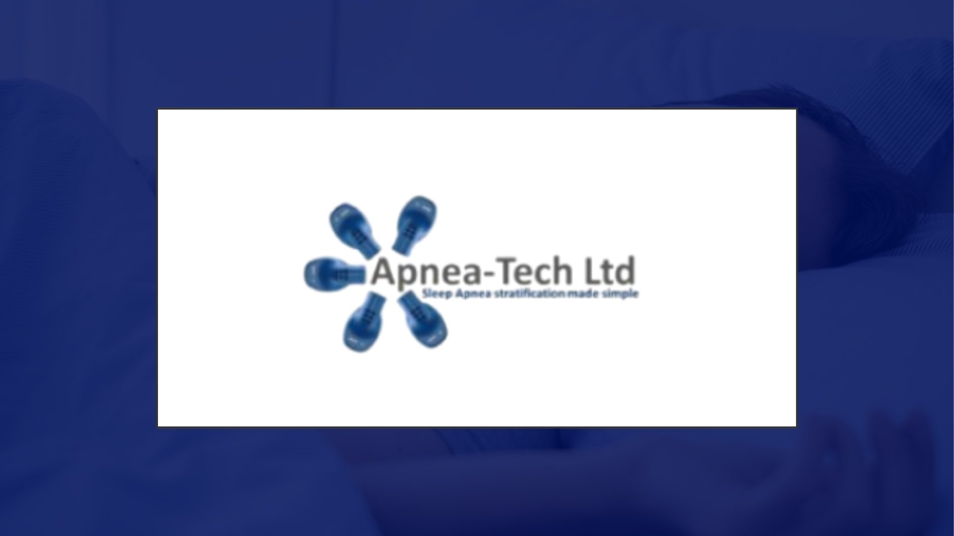 Apnea tech spotlight