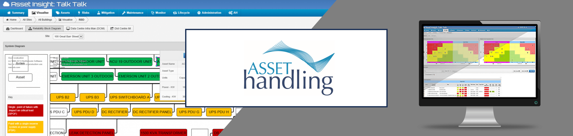 Banner - Asset Handling