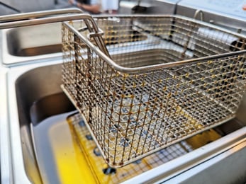 Fryer oil