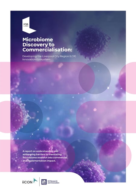 Microbiome report cover-1