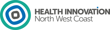 HEALTH INNOVATION NORTH WEST COAST LOGO