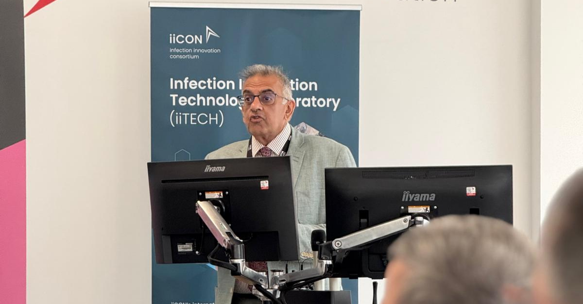 University of Birmingham Microbiome Treatment Centre