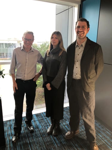 photo of Spotlight founders