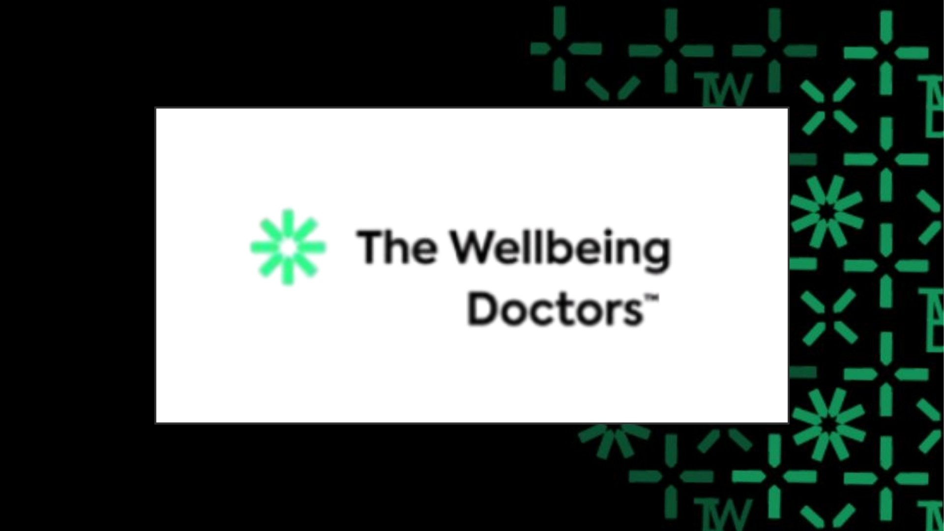 wellbeing doctors spotlight