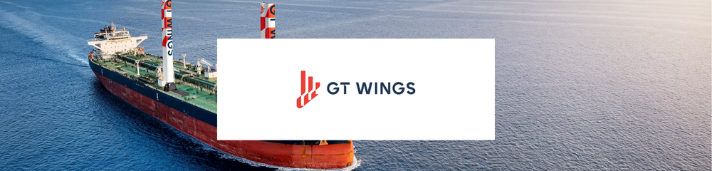 GT Wings Spotlight Logo Banner