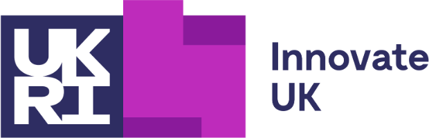 Innovate UK logo Innovate UK logo